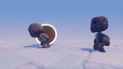 A screenshot taken in Dreams. 2 of 5.