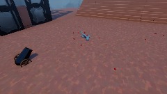 A screenshot taken in Dreams. 2 of 3.