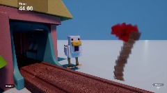 A screenshot taken in Dreams. 2 of 3.