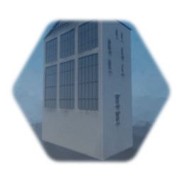 Industrial building module 2