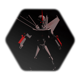 Starscream (tfp) (playable)