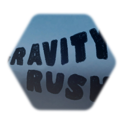 Gravity Rush - Logo