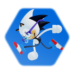 Sonic Freedom : Omar Model