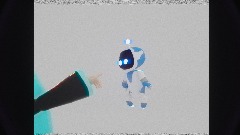 A screenshot taken in Dreams. 7 of 15.