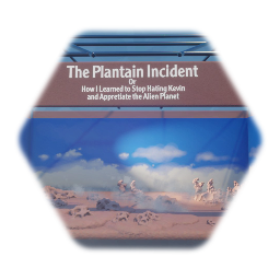 The Plantain Incident DreamsCom 2020 Booth