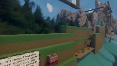 A screenshot taken in Dreams. 9 of 22.