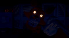 Remix of Remix of Fnaf 4 W.I.P Single Player