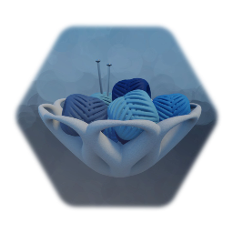 Bowl of Yarn