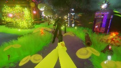 A screenshot taken in Dreams. 2 of 10.