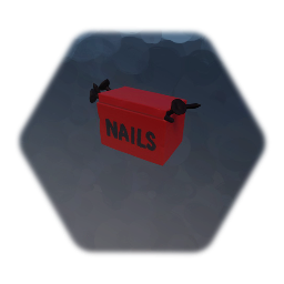 Box of nails