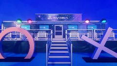 PlayStation Experience Truck