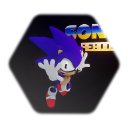 Reboosted Sonic version 3 ( UPDATE!)