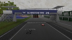 Silverstone 1996 International