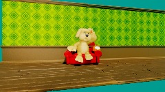 Talking Ben title screen