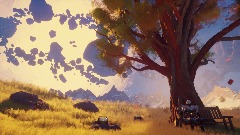 A screenshot taken in Dreams. 3 of 5.