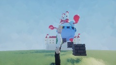 A screenshot taken in Dreams. 16 of 29.