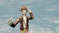 Indiana Jones:New Adventure Demo