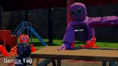 Gorilla Tag (Dreams Edition)