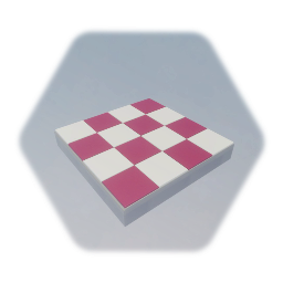 <uifloorgrid> CHECKERED TILE 1J