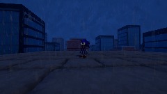 A screenshot taken in Dreams. 6 of 7.