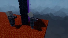 Good minecraft game Nether