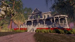Cod Zombies country house