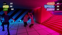 A screenshot taken in Dreams. 8 of 10.