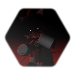 X-Treme/Tartarus ("Sonic.EXE: The Disaster" Model)