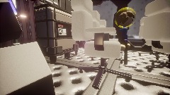 AY | Space Spikes Ship