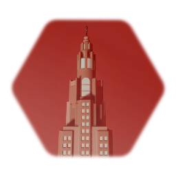 Tombstone's penthouse (Spectacular)