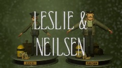Officer Leslie & Nielsen [SHOWCASE]