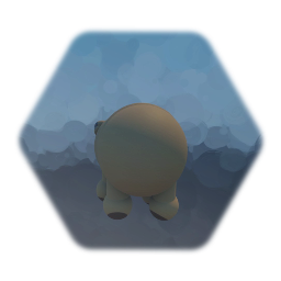Frosty The Capybara (based on my irl plush shes 2 years old)