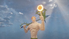 A screenshot taken in Dreams. 7 of 11.