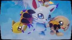 A screenshot taken in Dreams. 2 of 3.