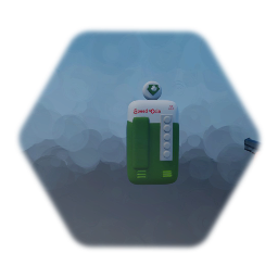 Working Speed Cola Call of Duty : Zombies Perk