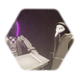 SCP049 ペスト医師