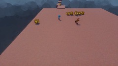 A screenshot taken in Dreams. 2 of 2.