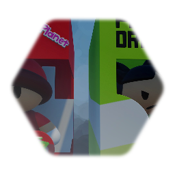 Tarly and Tokyo toys