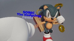 Sonic COMIX (Demo)
