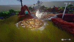 A screenshot taken in Dreams. 11 of 12.