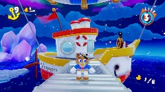 A screenshot taken in Dreams. 5 of 5.