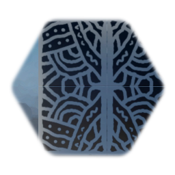 Starlit Stroll Wall tile