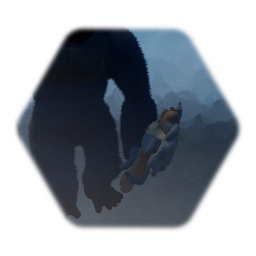 Kong (From Godzilla vs Kong) but added more axe detail