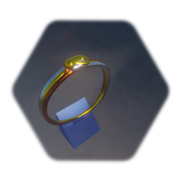 (Inktober 2019 Day 01)  Ring