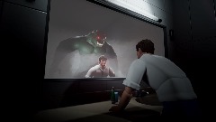 A screenshot taken in Dreams. 2 of 4.