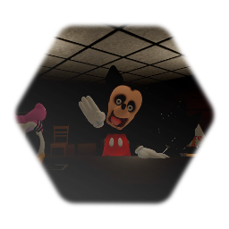 Fnati/Oblitus casa characters