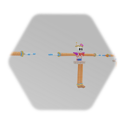 Remix of <button="Jackie In The Box"> [FNaF: Secret of the Mimi