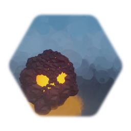 Magma Cube Enemy