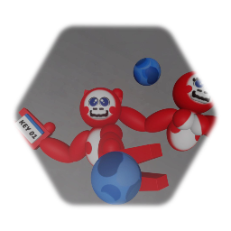 JaxmonkeGT model