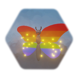 PRIDE Butterfly
